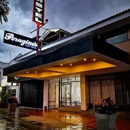 Perugino´S Hotel Galeria Popayán Eksteriør billede