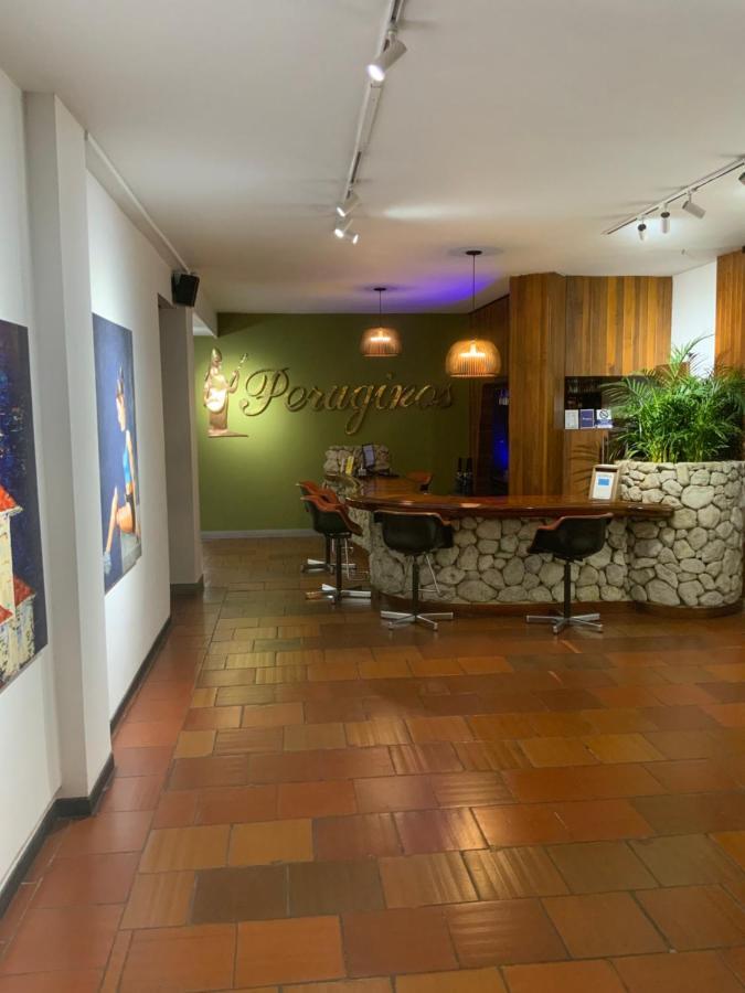 Perugino´S Hotel Galeria Popayán Eksteriør billede