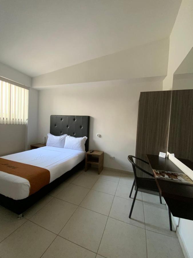 Perugino´S Hotel Galeria Popayán Eksteriør billede