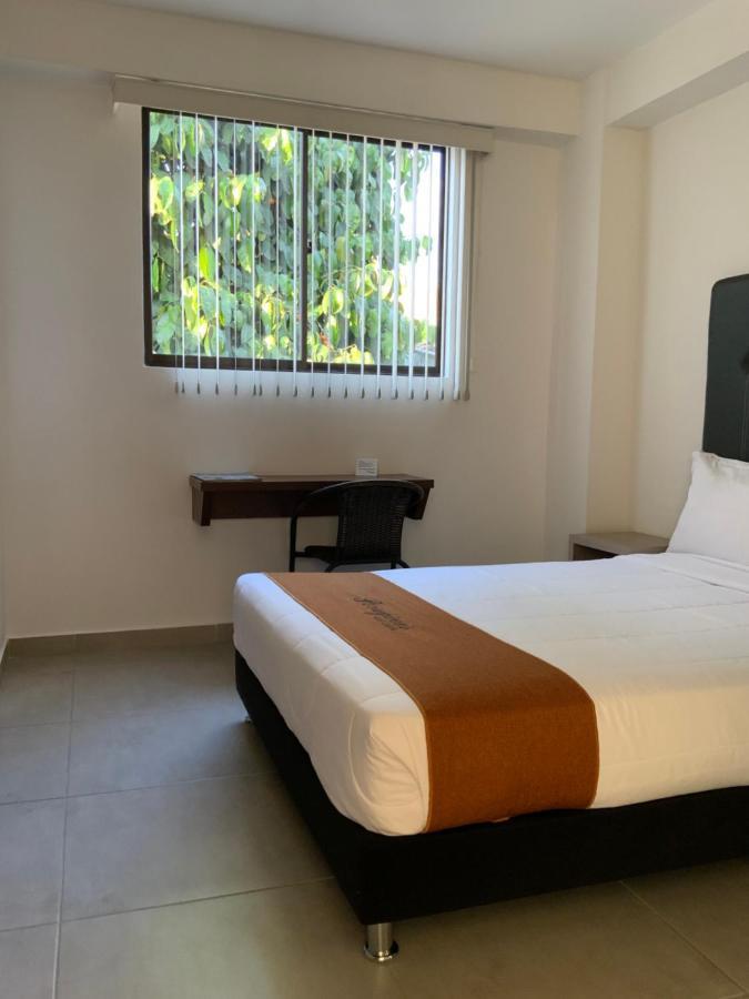 Perugino´S Hotel Galeria Popayán Eksteriør billede