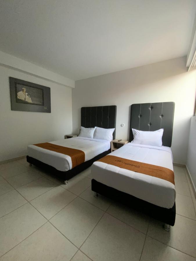 Perugino´S Hotel Galeria Popayán Eksteriør billede