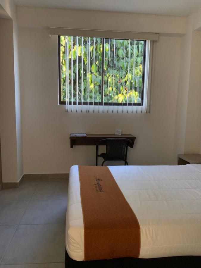 Perugino´S Hotel Galeria Popayán Eksteriør billede