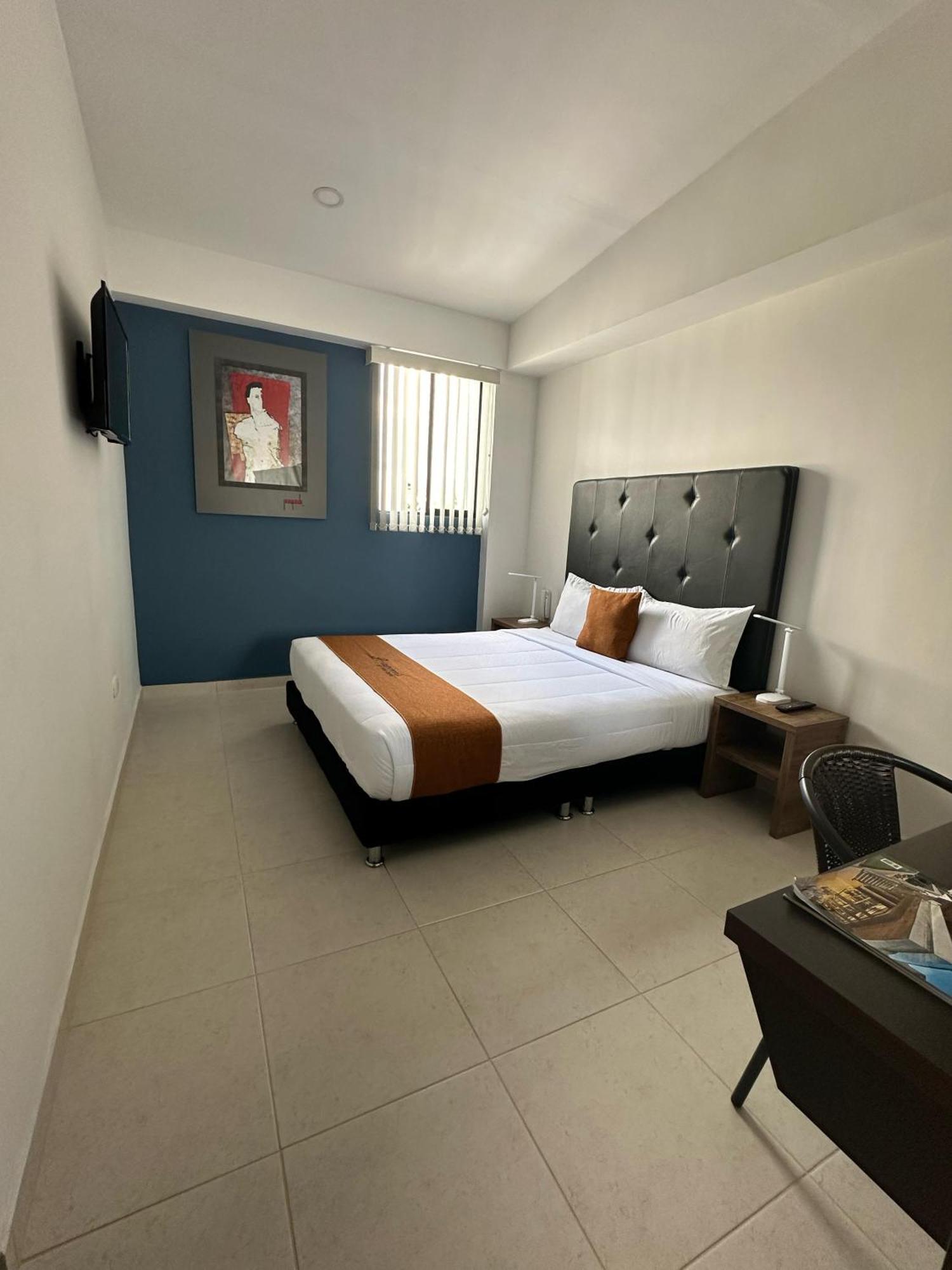 Perugino´S Hotel Galeria Popayán Eksteriør billede