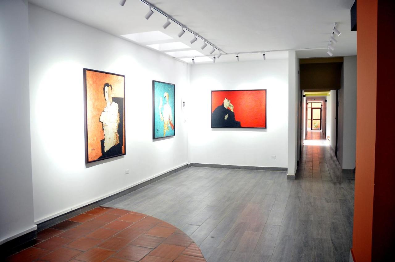 Perugino´S Hotel Galeria Popayán Eksteriør billede