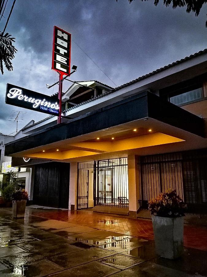 Perugino´S Hotel Galeria Popayán Eksteriør billede